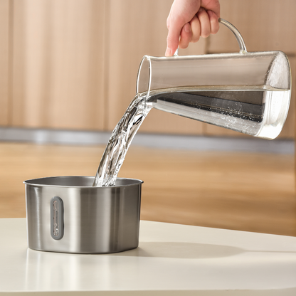 KittySpout 2.2L Smart Pet Fountain: Quiet, Filtered Hydration for Cats & Dogs