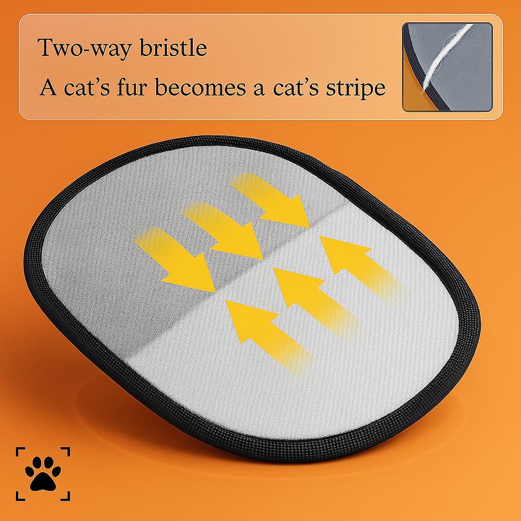 SIPPYPAWS™ Premium Pet Hair Removal Glove
