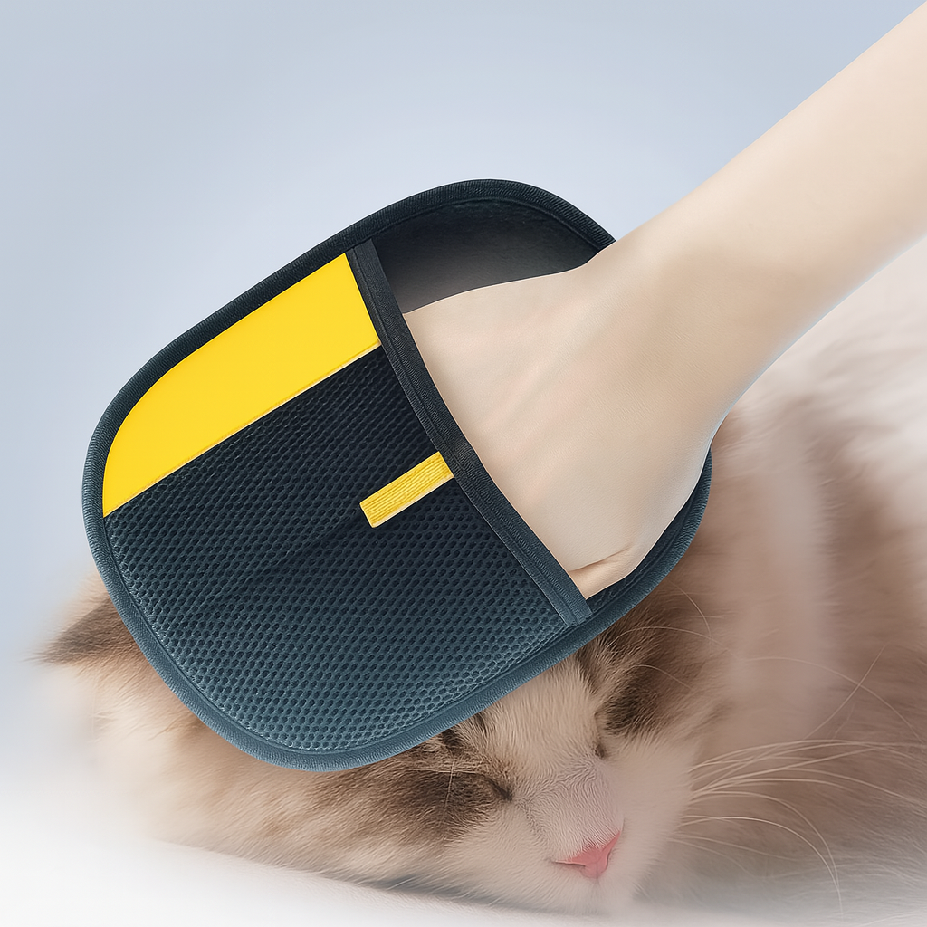 SIPPYPAWS™ Premium Pet Hair Removal Glove